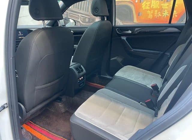 
								Volkswagen Tayron, 2020 full									