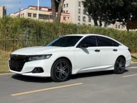Honda Accord, 2022