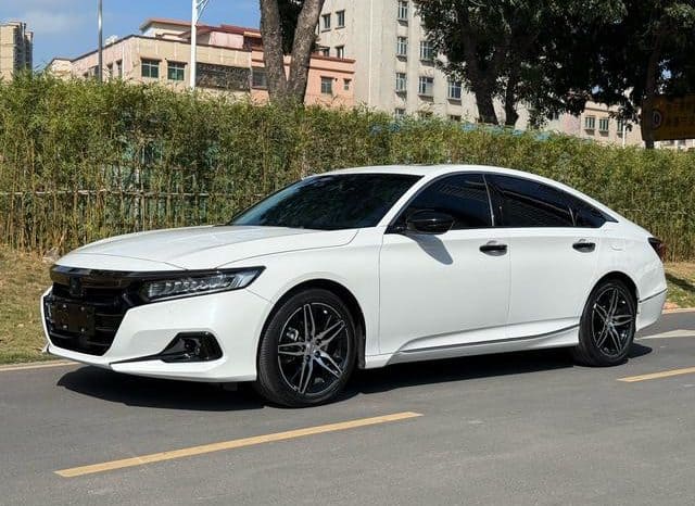 67d870348ae6d Honda Accord, 2022