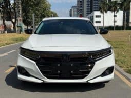 
										Honda Accord, 2022 full									
