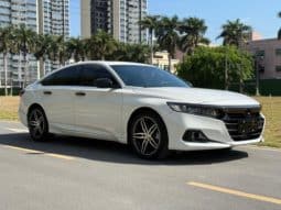 
										Honda Accord, 2022 full									