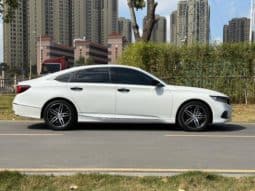 
										Honda Accord, 2022 full									