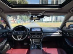 
										Honda Accord, 2022 full									