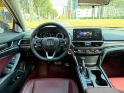 
										Honda Accord, 2022 full									
