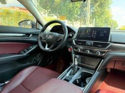 
										Honda Accord, 2022 full									