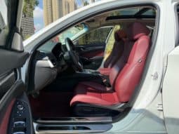 
										Honda Accord, 2022 full									