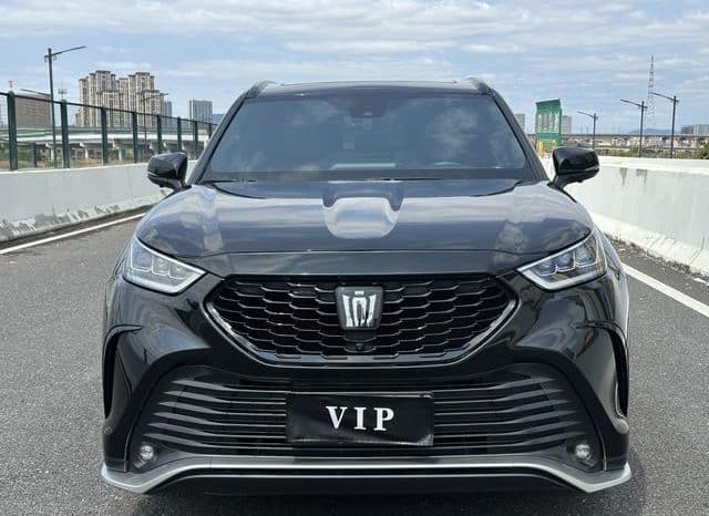 
								Toyota Highlander, 2023 full									