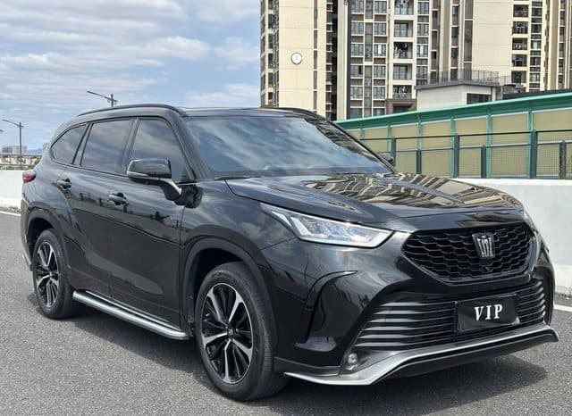 
								Toyota Highlander, 2023 full									