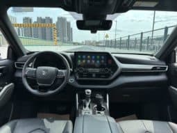 
										Toyota Highlander, 2023 full									
