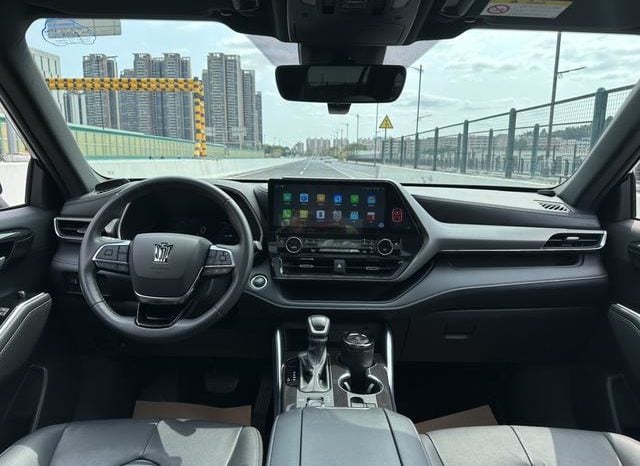
								Toyota Highlander, 2023 full									