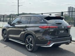 
										Toyota Highlander, 2023 full									