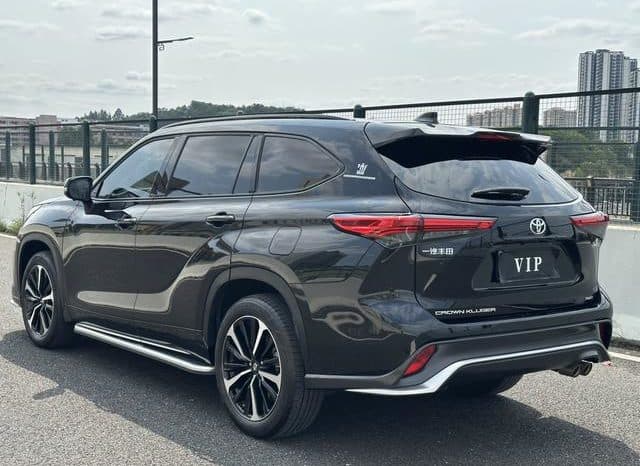
								Toyota Highlander, 2023 full									