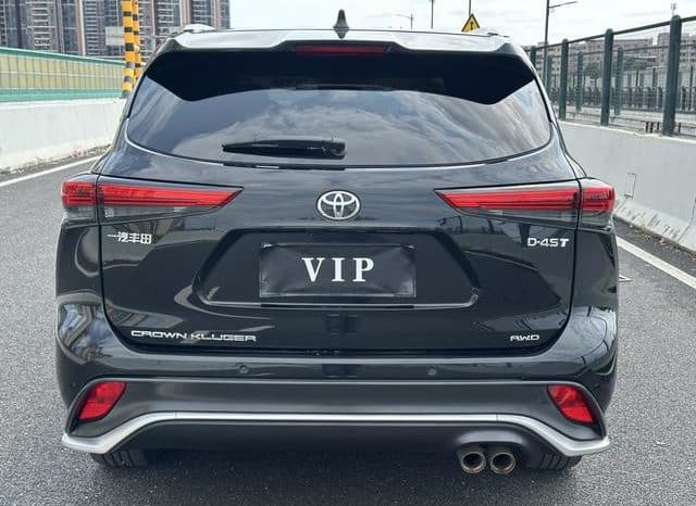 
								Toyota Highlander, 2023 full									