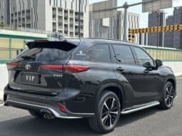 
										Toyota Highlander, 2023 full									