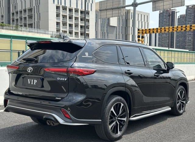 
								Toyota Highlander, 2023 full									