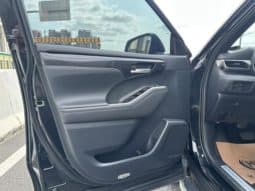 
										Toyota Highlander, 2023 full									