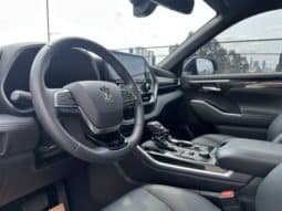 
										Toyota Highlander, 2023 full									