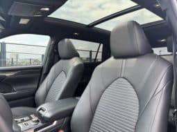 
										Toyota Highlander, 2023 full									
