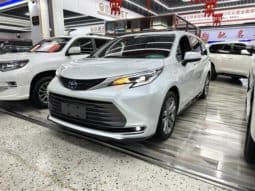 Toyota Sienna, 2023