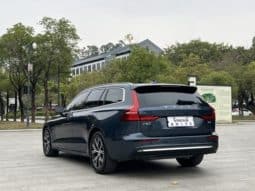 
										Volvo V60, 2023 full									