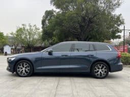 
										Volvo V60, 2023 full									