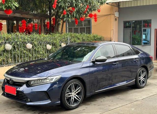 67d8728806c8d Honda Inspire (VI), 2023