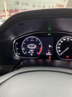 
										Honda Inspire (VI), 2023 full									