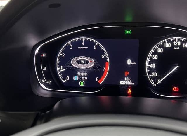 
								Honda Inspire (VI), 2023 full									