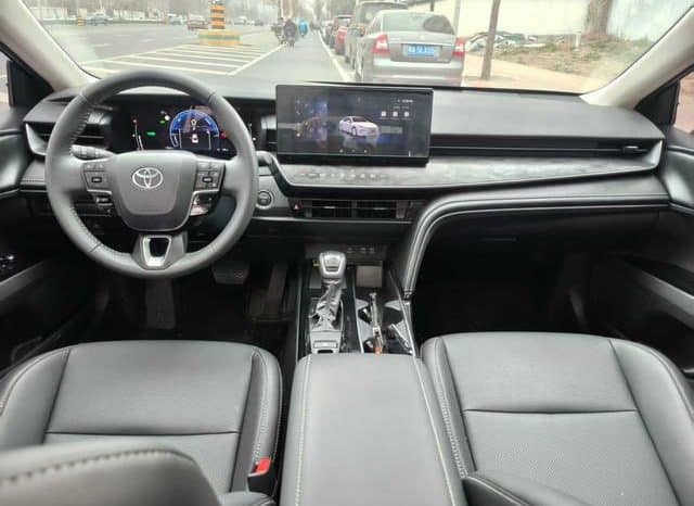 
								Toyota Camry, 2024 full									