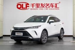 
										Toyota Harrier, 2023 full									