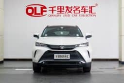 
										Toyota Harrier, 2023 full									