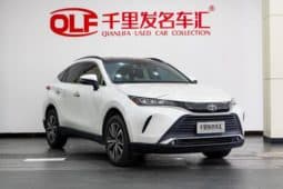 
										Toyota Harrier, 2023 full									