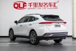 
										Toyota Harrier, 2023 full									