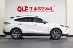 
										Toyota Harrier, 2023 full									