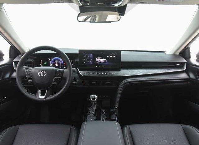 
								Toyota Camry, 2024 full									