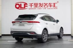 
										Toyota Harrier, 2023 full									