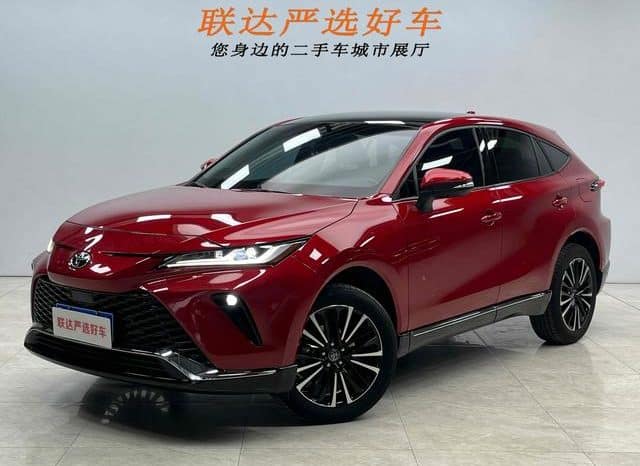 67d873c552dac Toyota Venza, 2022