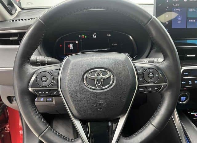 
								Toyota Venza, 2022 full									