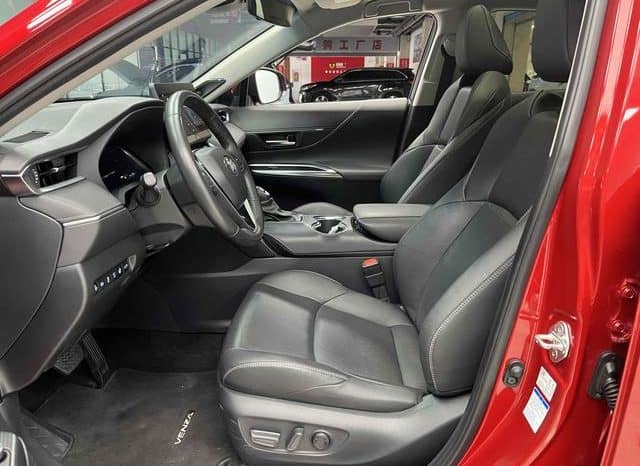 
								Toyota Venza, 2022 full									