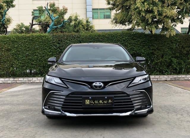 
								Toyota Camry, 2024 full									