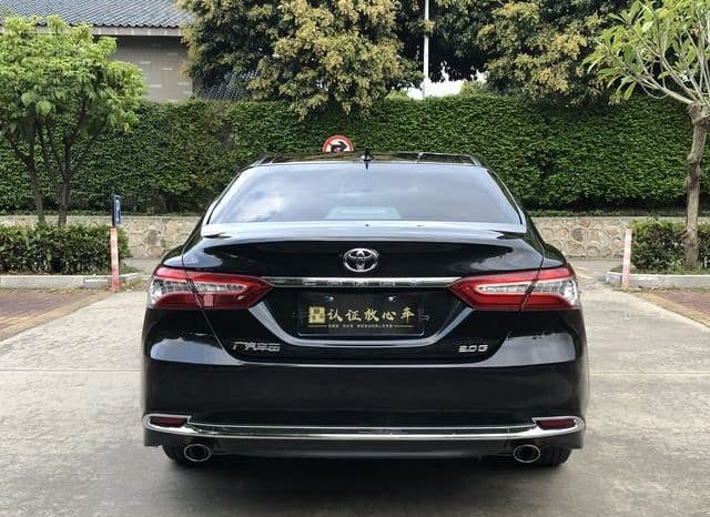 
								Toyota Camry, 2024 full									