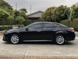 
										Toyota Camry, 2024 full									