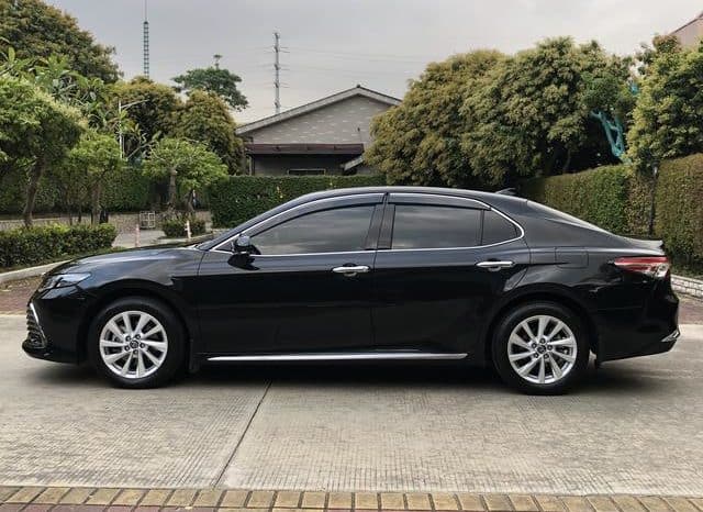 
								Toyota Camry, 2024 full									