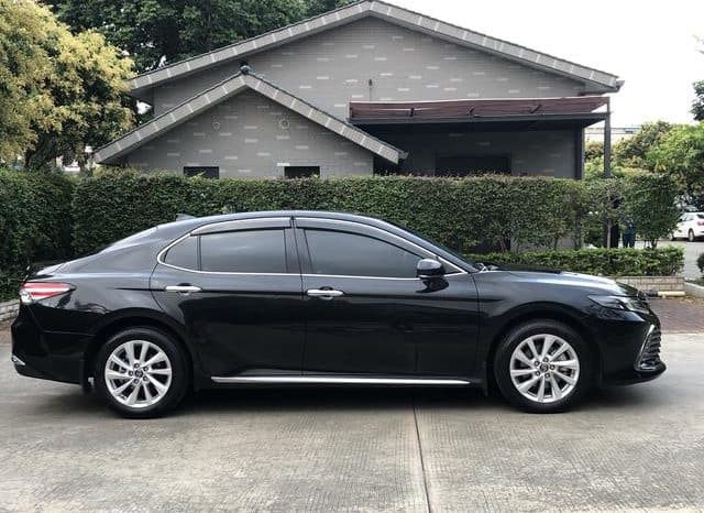 
								Toyota Camry, 2024 full									