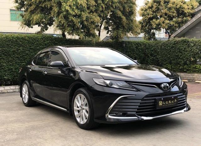 
								Toyota Camry, 2024 full									