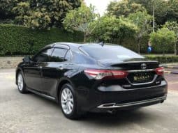 
										Toyota Camry, 2024 full									