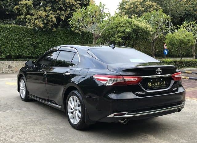 
								Toyota Camry, 2024 full									