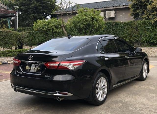 
								Toyota Camry, 2024 full									