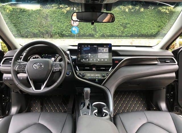
								Toyota Camry, 2024 full									