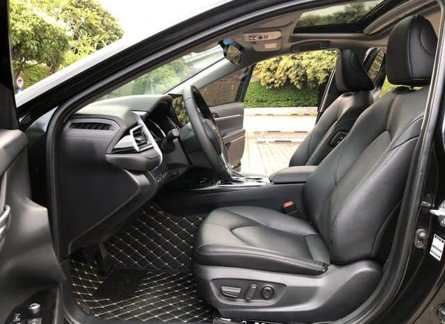 
								Toyota Camry, 2024 full									
